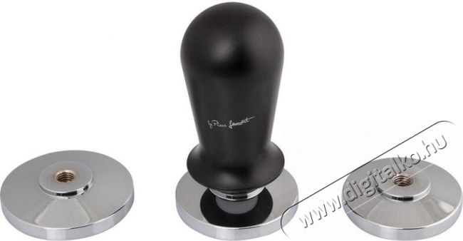 Lamart LT7078 Tamper set 3 db Konyhai term&eacute;kek - K&aacute;v&eacute;főző / k&aacute;v&eacute;&ouml;rlő / kieg&eacute;sz&iacute;tő - K&aacute;v&eacute;főző kieg&eacute;sz&iacute;tő - 503738