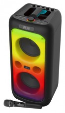 LAMAX PartyKing1 Plus 100W Party hangfal Audio-Video / Hifi / Multimédia - Hordozható, vezeték nélküli / bluetooth hangsugárzó - Hordozható, vezeték nélküli / bluetooth hangsugárzó - 507352