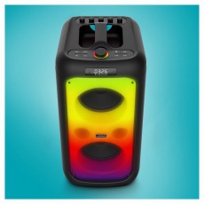 LAMAX PartyKing1 Plus 100W Party hangfal Audio-Video / Hifi / Multimédia - Hordozható, vezeték nélküli / bluetooth hangsugárzó - Hordozható, vezeték nélküli / bluetooth hangsugárzó - 507352