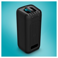 LAMAX PartyKing1 Plus 100W Party hangfal Audio-Video / Hifi / Multimédia - Hordozható, vezeték nélküli / bluetooth hangsugárzó - Hordozható, vezeték nélküli / bluetooth hangsugárzó - 507352