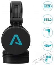 LAMAX Blaze2 USB-C vezeték nélküli Bluetooth fejhallgató Audio-Video / Hifi / Multimédia - Fül és Fejhallgatók - Fejhallgató - 508352