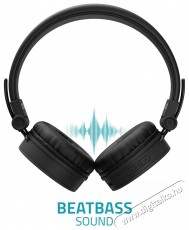 LAMAX Blaze2 USB-C vezeték nélküli Bluetooth fejhallgató Audio-Video / Hifi / Multimédia - Fül és Fejhallgatók - Fejhallgató - 508352