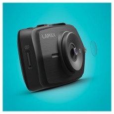 LAMAX C11 GPS 4K autós menetrögzítő kamera Fényképezőgép / kamera - Autós fedélzeti kamera - 508348