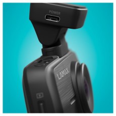 LAMAX C11 GPS 4K autós menetrögzítő kamera Fényképezőgép / kamera - Autós fedélzeti kamera - 508348