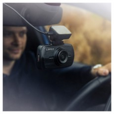 LAMAX C11 GPS 4K autós menetrögzítő kamera Fényképezőgép / kamera - Autós fedélzeti kamera - 508348