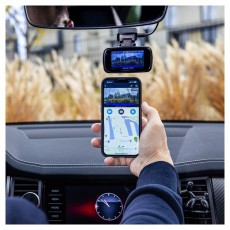 LAMAX C11 GPS 4K autós menetrögzítő kamera Fényképezőgép / kamera - Autós fedélzeti kamera - 508348