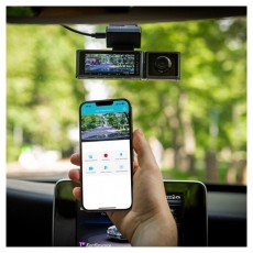 LAMAX N10 GPS 3in1 kamera rendszer Háztartás / Otthon / Kültér - Biztonságtechnika - Biztonsági kamera - 507675