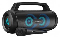 LAMAX PartyGo1 Play hordozható Bluetooth party hangszóró Audio-Video / Hifi / Multimédia - Hordozható, vezeték nélküli / bluetooth hangsugárzó - Hordozható, vezeték nélküli / bluetooth hangsugárzó - 508349