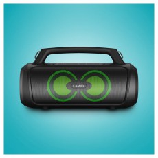 LAMAX PartyGo1 Play hordozható Bluetooth party hangszóró Audio-Video / Hifi / Multimédia - Hordozható, vezeték nélküli / bluetooth hangsugárzó - Hordozható, vezeték nélküli / bluetooth hangsugárzó - 508349