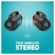 LAMAX PartyGo1 Play hordozható Bluetooth party hangszóró Audio-Video / Hifi / Multimédia - Hordozható, vezeték nélküli / bluetooth hangsugárzó - Hordozható, vezeték nélküli / bluetooth hangsugárzó - 508349