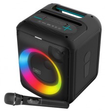 LAMAX PartyKing1 Play 80W Party hangfal Audio-Video / Hifi / Multimédia - Hordozható, vezeték nélküli / bluetooth hangsugárzó - Hordozható, vezeték nélküli / bluetooth hangsugárzó - 507959