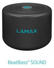 LAMAX Sphere2 5W USB-C Bluetooth hangszóró Audio-Video / Hifi / Multimédia - Hordozható, vezeték nélküli / bluetooth hangsugárzó - Hordozható, vezeték nélküli / bluetooth hangsugárzó - 507960