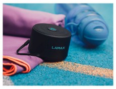 LAMAX Sphere2 5W USB-C Bluetooth hangszóró Audio-Video / Hifi / Multimédia - Hordozható, vezeték nélküli / bluetooth hangsugárzó - Hordozható, vezeték nélküli / bluetooth hangsugárzó - 507960