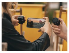 LAMAX Sphere2 Mini USB-C Bluetooth hangszóró Audio-Video / Hifi / Multimédia - Hordozható, vezeték nélküli / bluetooth hangsugárzó - Hordozható, vezeték nélküli / bluetooth hangsugárzó - 508350