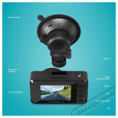 LAMAX T3 Full HD autós kamera Fényképezőgép / kamera - Autós fedélzeti kamera - 508295