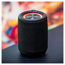 LAMAX Waver1 20W Bluetooth hangszóró Audio-Video / Hifi / Multimédia - Hordozható, vezeték nélküli / bluetooth hangsugárzó - Hordozható, vezeték nélküli / bluetooth hangsugárzó - 508298