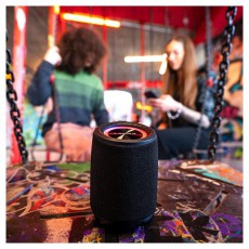 LAMAX Waver1 20W Bluetooth hangszóró Audio-Video / Hifi / Multimédia - Hordozható, vezeték nélküli / bluetooth hangsugárzó - Hordozható, vezeték nélküli / bluetooth hangsugárzó - 508298