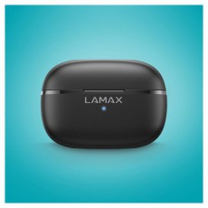 LAMAX Clips1 Play True Wireless Bluetooth fekete fülhallgató Audio-Video / Hifi / Multimédia - Fül és Fejhallgatók - Fülhallgató - 508862