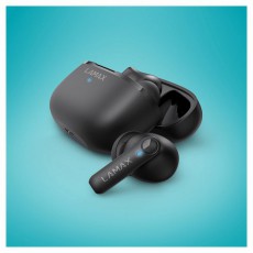 LAMAX Clips1 Play True Wireless Bluetooth fekete fülhallgató Audio-Video / Hifi / Multimédia - Fül és Fejhallgatók - Fülhallgató - 508862