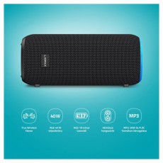 LAMAX StarCube1 40W Bluetooth hangszóró Audio-Video / Hifi / Multimédia - Hordozható, vezeték nélküli / bluetooth hangsugárzó - Hordozható, vezeték nélküli / bluetooth hangsugárzó - 508784