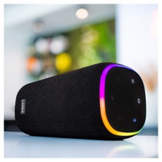 LAMAX StarCube1 40W Bluetooth hangszóró Audio-Video / Hifi / Multimédia - Hordozható, vezeték nélküli / bluetooth hangsugárzó - Hordozható, vezeték nélküli / bluetooth hangsugárzó - 508784