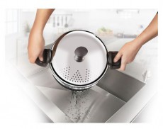 Lamart LT1206 FAZÉK SZŰRŐFEDÉLLEL 5,8L Konyhai termékek - Edény - Fazék / lábas - 509010