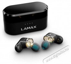 LAMAX Duals1 Audio-Video / Hifi / Multimédia - Fül és Fejhallgatók - Fülhallgató - 510098