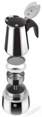 Lamart LT7076 Kaffe 200 ml Konyhai termékek - Kávéfőző / kávéörlő / kiegészítő - Kotyogó kávéfőző - 515571
