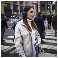 LAMAX BeatComfort1 ANC Audio-Video / Hifi / Multim&eacute;dia - F&uuml;l &eacute;s Fejhallgat&oacute;k - Fejhallgat&oacute; - 518869