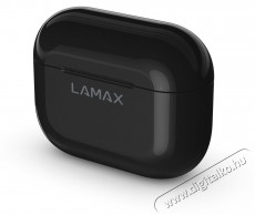 LAMAX Clips1 black Audio-Video / Hifi / Multimédia - Fül és Fejhallgatók - Fülhallgató - 518877