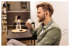 LAMAX Clips1 black Audio-Video / Hifi / Multimédia - Fül és Fejhallgatók - Fülhallgató - 518877