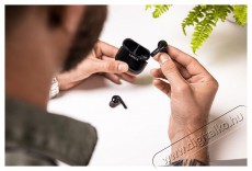 LAMAX Clips1 black Audio-Video / Hifi / Multimédia - Fül és Fejhallgatók - Fülhallgató - 518877