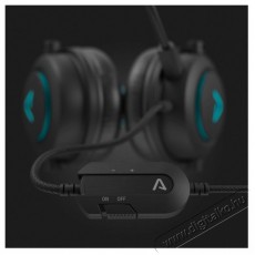 LAMAX Heroes General1 Audio-Video / Hifi / Multim&eacute;dia - F&uuml;l &eacute;s Fejhallgat&oacute;k - Fejhallgat&oacute; mikrofonnal / headset - 518867