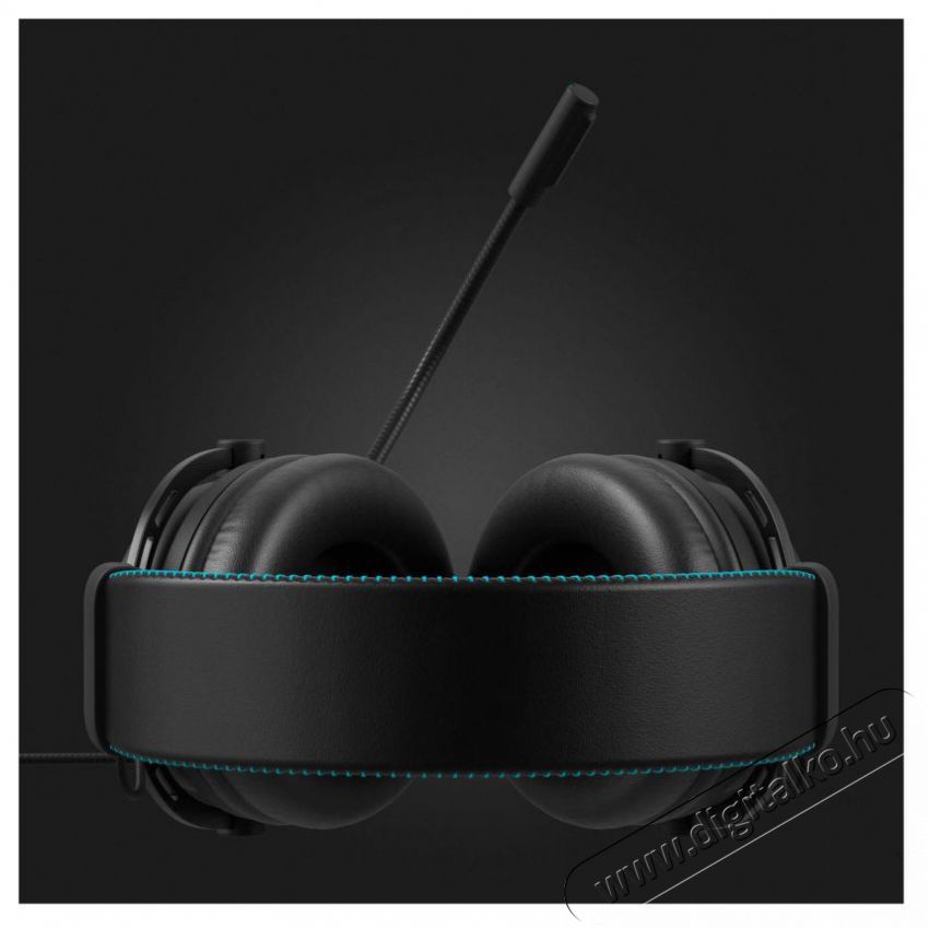 LAMAX Heroes General1 Audio-Video / Hifi / Multim&eacute;dia - F&uuml;l &eacute;s Fejhallgat&oacute;k - Fejhallgat&oacute; mikrofonnal / headset - 518867