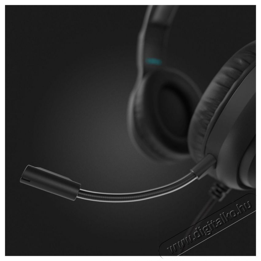 LAMAX Heroes Guard1 Audio-Video / Hifi / Multim&eacute;dia - F&uuml;l &eacute;s Fejhallgat&oacute;k - Fejhallgat&oacute; mikrofonnal / headset - 518876