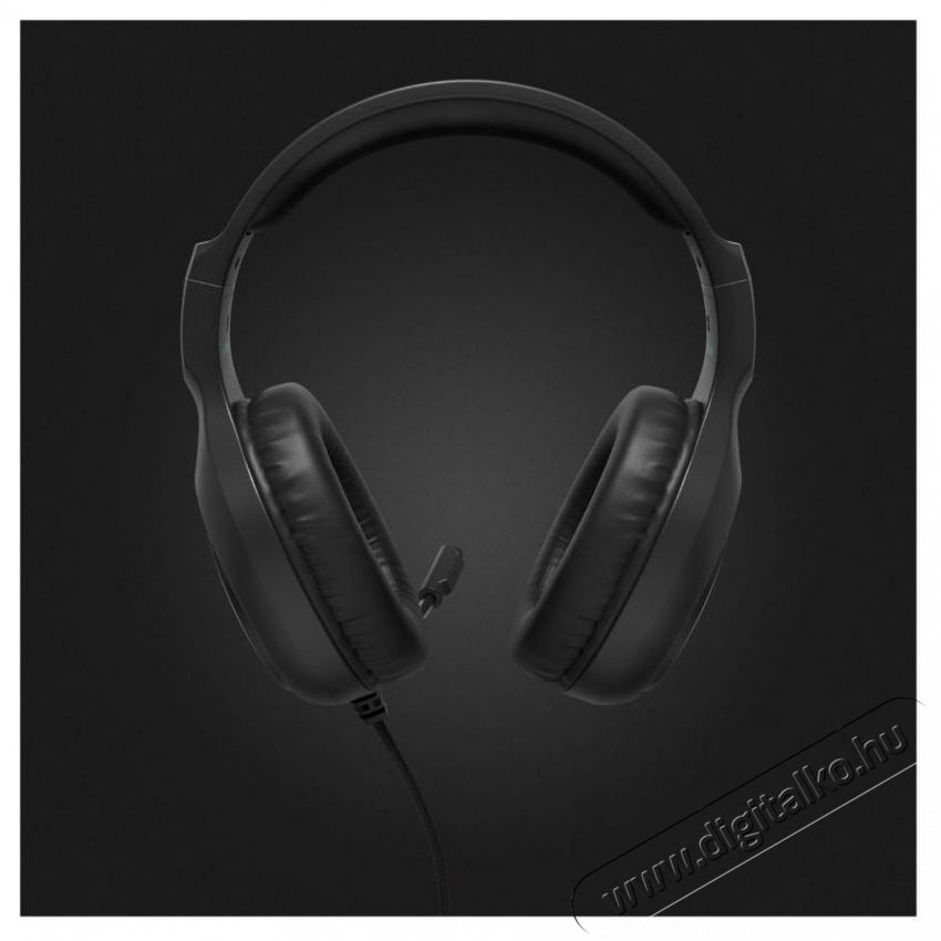 LAMAX Heroes Guard1 Audio-Video / Hifi / Multim&eacute;dia - F&uuml;l &eacute;s Fejhallgat&oacute;k - Fejhallgat&oacute; mikrofonnal / headset - 518876