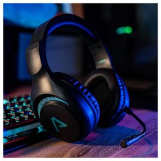 LAMAX Heroes Guard1 Audio-Video / Hifi / Multim&eacute;dia - F&uuml;l &eacute;s Fejhallgat&oacute;k - Fejhallgat&oacute; mikrofonnal / headset - 518876