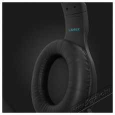 LAMAX Heroes Guard1 Audio-Video / Hifi / Multim&eacute;dia - F&uuml;l &eacute;s Fejhallgat&oacute;k - Fejhallgat&oacute; mikrofonnal / headset - 518876