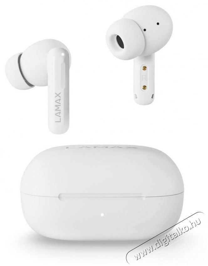 LAMAX NeoPods1 ANC Audio-Video / Hifi / Multim&eacute;dia - F&uuml;l &eacute;s Fejhallgat&oacute;k - F&uuml;lhallgat&oacute; - 518870
