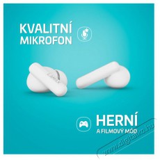 LAMAX NeoPods1 ANC Audio-Video / Hifi / Multim&eacute;dia - F&uuml;l &eacute;s Fejhallgat&oacute;k - F&uuml;lhallgat&oacute; - 518870