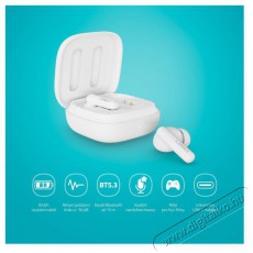 LAMAX NeoPods1 ANC Audio-Video / Hifi / Multim&eacute;dia - F&uuml;l &eacute;s Fejhallgat&oacute;k - F&uuml;lhallgat&oacute; - 518870