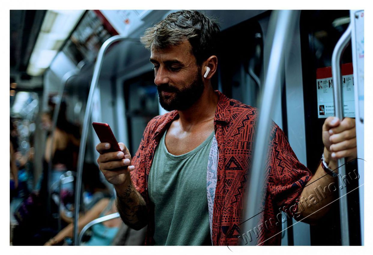 LAMAX NeoPods1 ANC Audio-Video / Hifi / Multim&eacute;dia - F&uuml;l &eacute;s Fejhallgat&oacute;k - F&uuml;lhallgat&oacute; - 518870