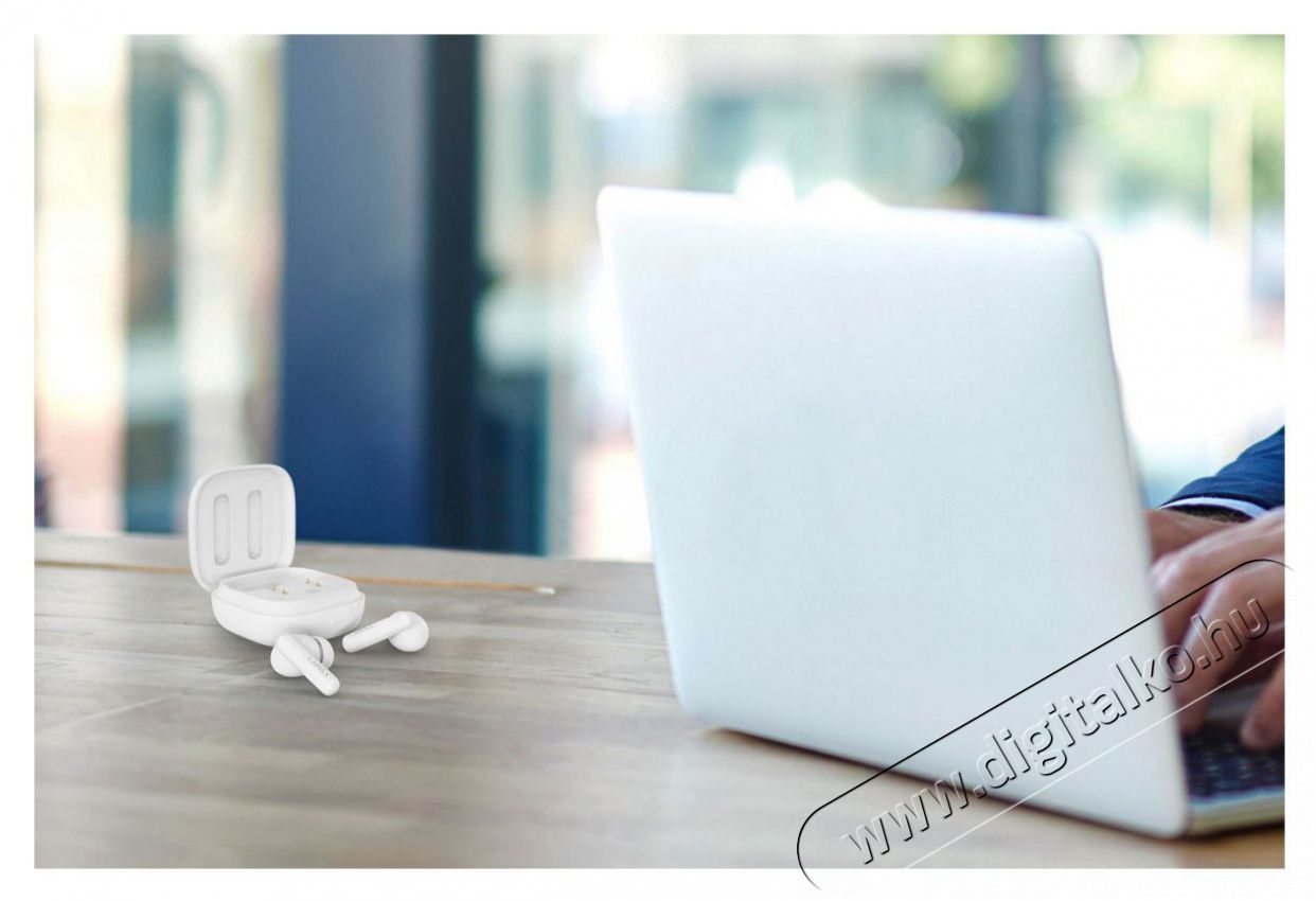 LAMAX NeoPods1 ANC Audio-Video / Hifi / Multim&eacute;dia - F&uuml;l &eacute;s Fejhallgat&oacute;k - F&uuml;lhallgat&oacute; - 518870