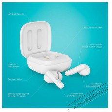 LAMAX NeoPods1 ANC Audio-Video / Hifi / Multim&eacute;dia - F&uuml;l &eacute;s Fejhallgat&oacute;k - F&uuml;lhallgat&oacute; - 518870