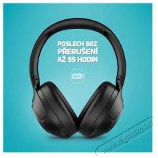 LAMAX NoiseComfort2 ANC Audio-Video / Hifi / Multimédia - Fül és Fejhallgatók - Fejhallgató - 518875