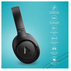 LAMAX NoiseComfort2 ANC Audio-Video / Hifi / Multimédia - Fül és Fejhallgatók - Fejhallgató - 518875