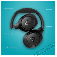 LAMAX NoiseComfort2 ANC Audio-Video / Hifi / Multimédia - Fül és Fejhallgatók - Fejhallgató - 518875