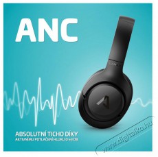 LAMAX NoiseComfort2 ANC Audio-Video / Hifi / Multimédia - Fül és Fejhallgatók - Fejhallgató - 518875