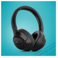LAMAX NoiseComfort2 ANC Audio-Video / Hifi / Multimédia - Fül és Fejhallgatók - Fejhallgató - 518875