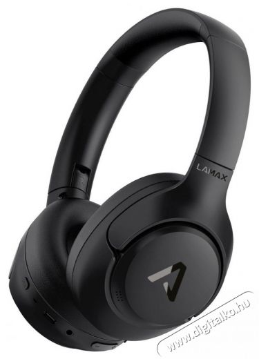 LAMAX NoiseComfort2 ANC Audio-Video / Hifi / Multimédia - Fül és Fejhallgatók - Fejhallgató - 518875